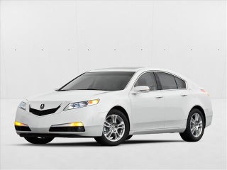 2010 Acura TL SH-AWD w/Technology Package and Automatic