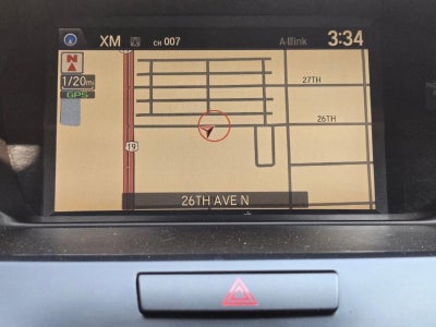 2017 Acura TLX FWD V6 w/Technology Pkg