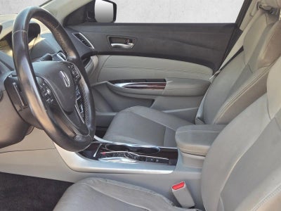 2017 Acura TLX FWD V6 w/Technology Pkg