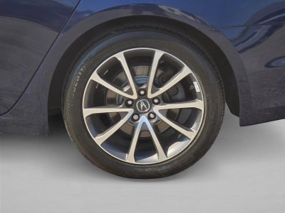 2017 Acura TLX FWD V6 w/Technology Pkg