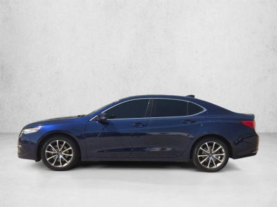 2017 Acura TLX FWD V6 w/Technology Pkg