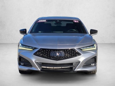 2021 Acura TLX FWD w/A-Spec Package