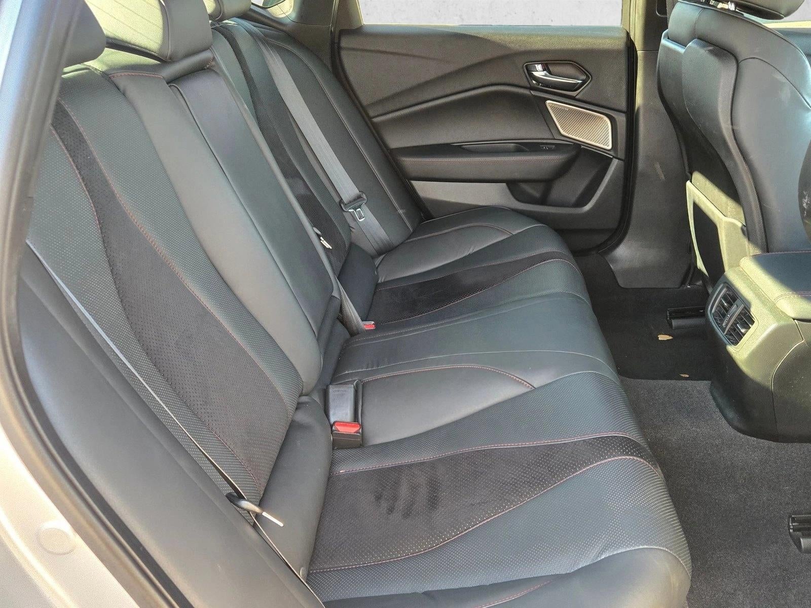 2021 Acura TLX FWD w/A-Spec Package