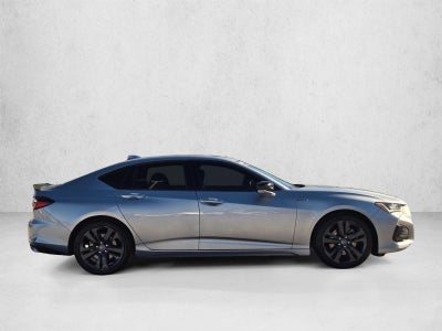 2021 Acura TLX FWD w/A-Spec Package