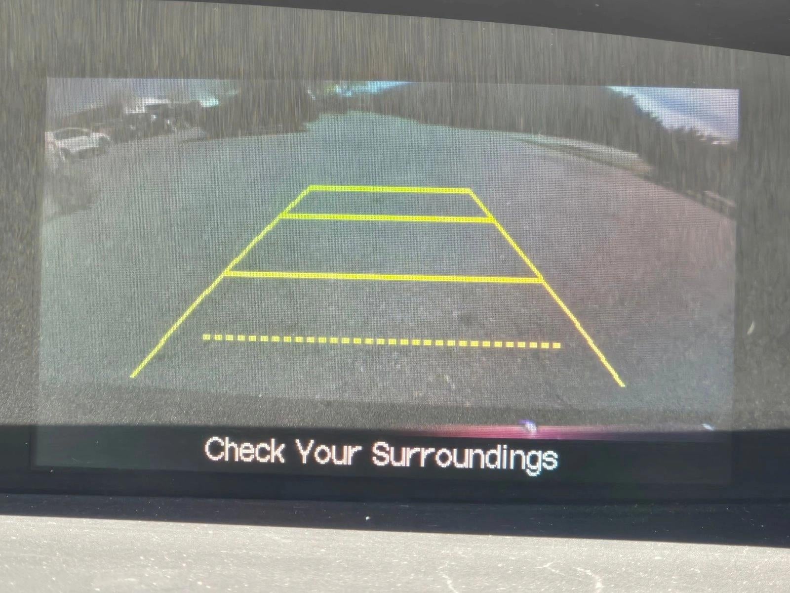 2015 Honda Civic Sedan LX CVT