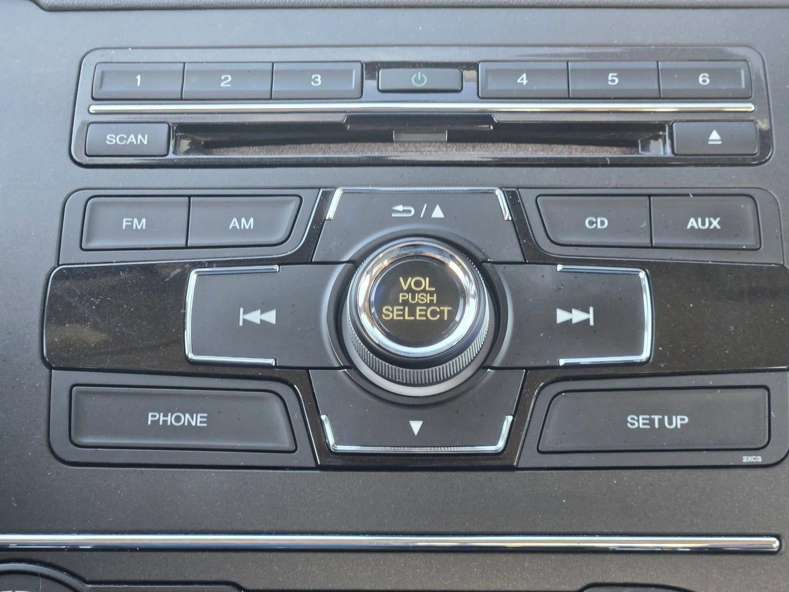 2015 Honda Civic Sedan LX CVT