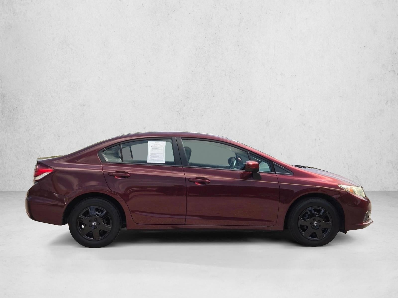 2015 Honda Civic Sedan LX CVT