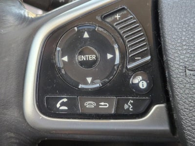 2017 Honda Civic Sedan EX-L CVT