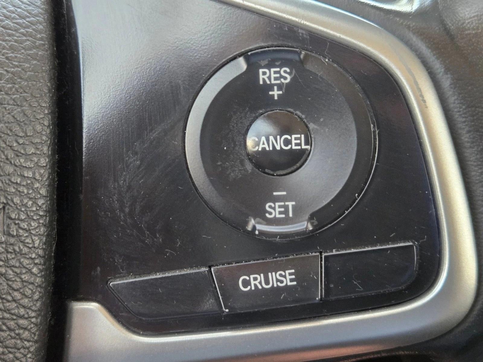 2017 Honda Civic Sedan EX-L CVT