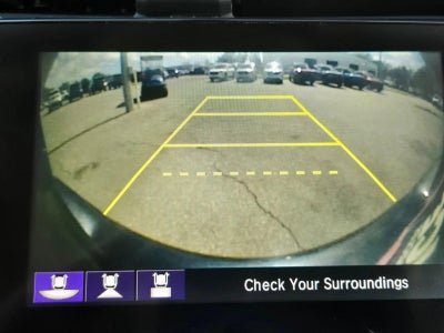 2017 Honda Civic Sedan EX-L CVT