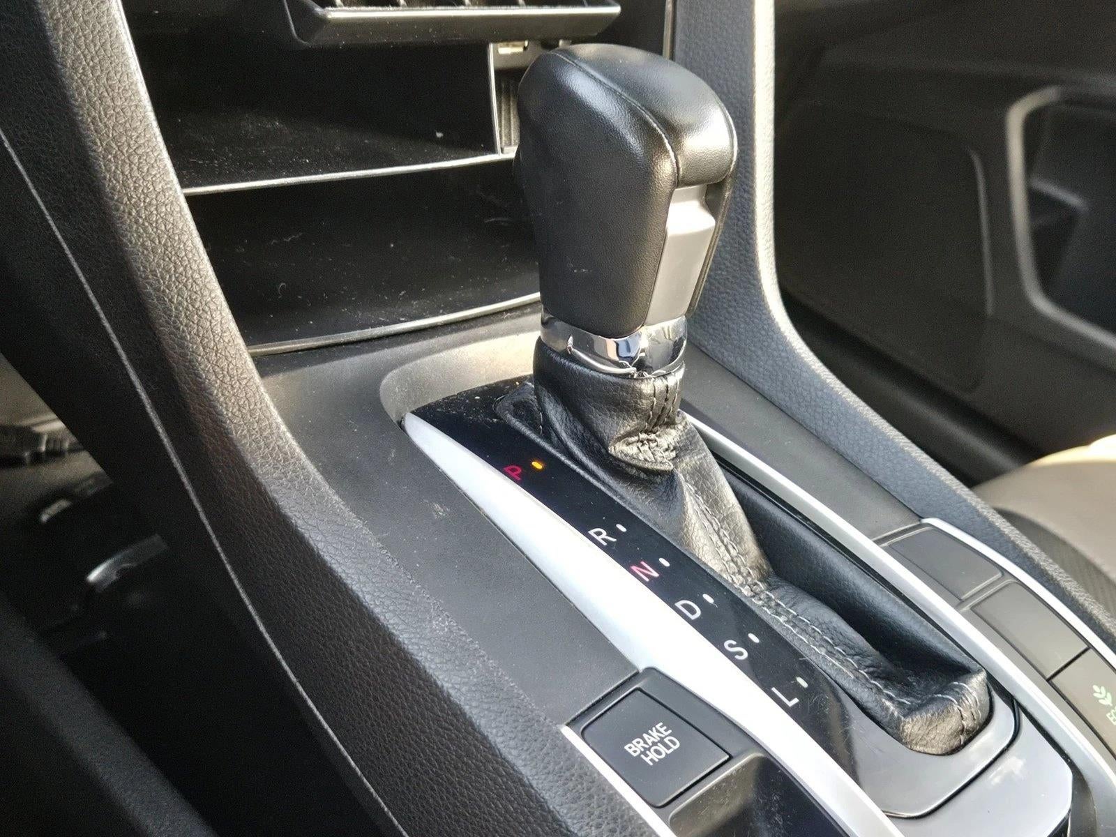 2017 Honda Civic Sedan EX-L CVT