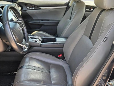 2017 Honda Civic Sedan EX-L CVT