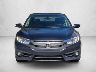 2017 Honda Civic Sedan EX-L CVT