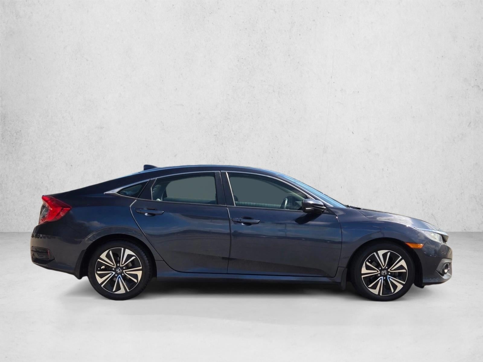 2017 Honda Civic Sedan EX-L CVT