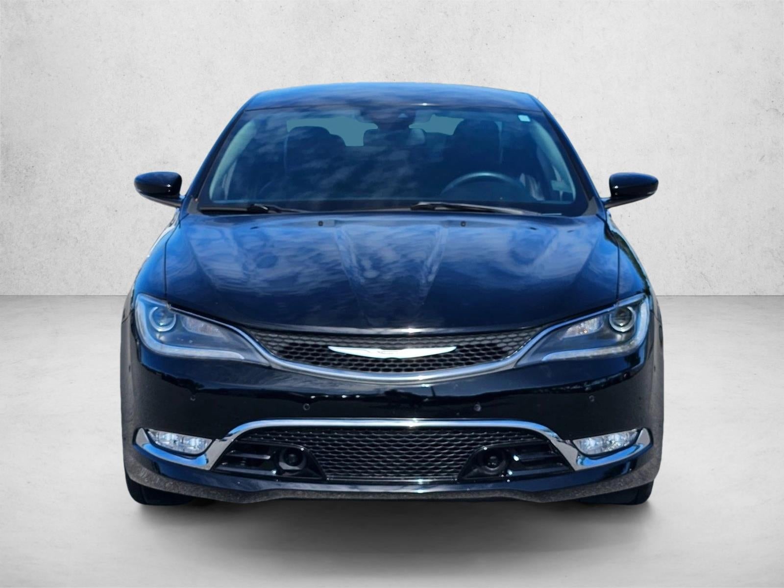 2016 Chrysler 200 4dr Sdn C FWD
