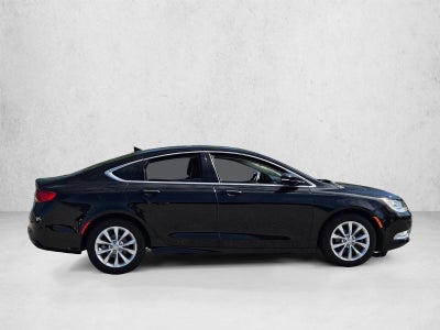 2016 Chrysler 200 4dr Sdn C FWD