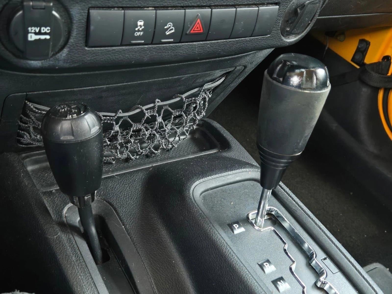 2012 Jeep Wrangler 4WD 2dr Sport