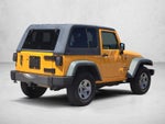 2012 Jeep Wrangler 4WD 2dr Sport