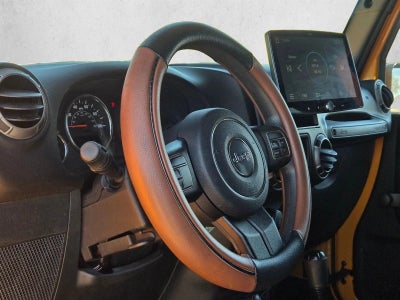 2012 Jeep Wrangler 4WD 2dr Sport