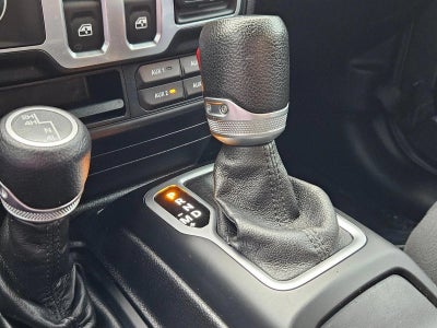 2018 Jeep Wrangler Sport S 4x4