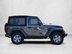 2018 Jeep Wrangler Sport S 4x4