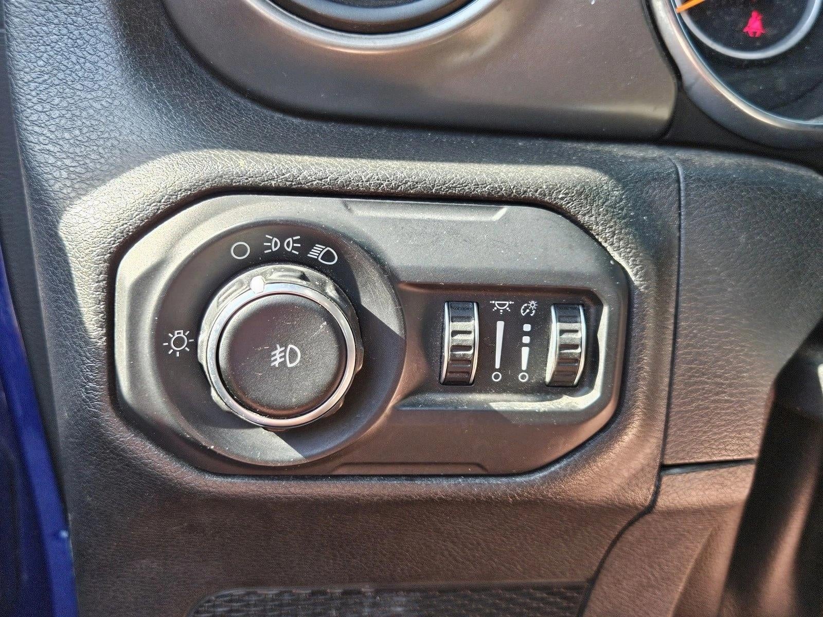 2019 Jeep Wrangler Sport 4x4