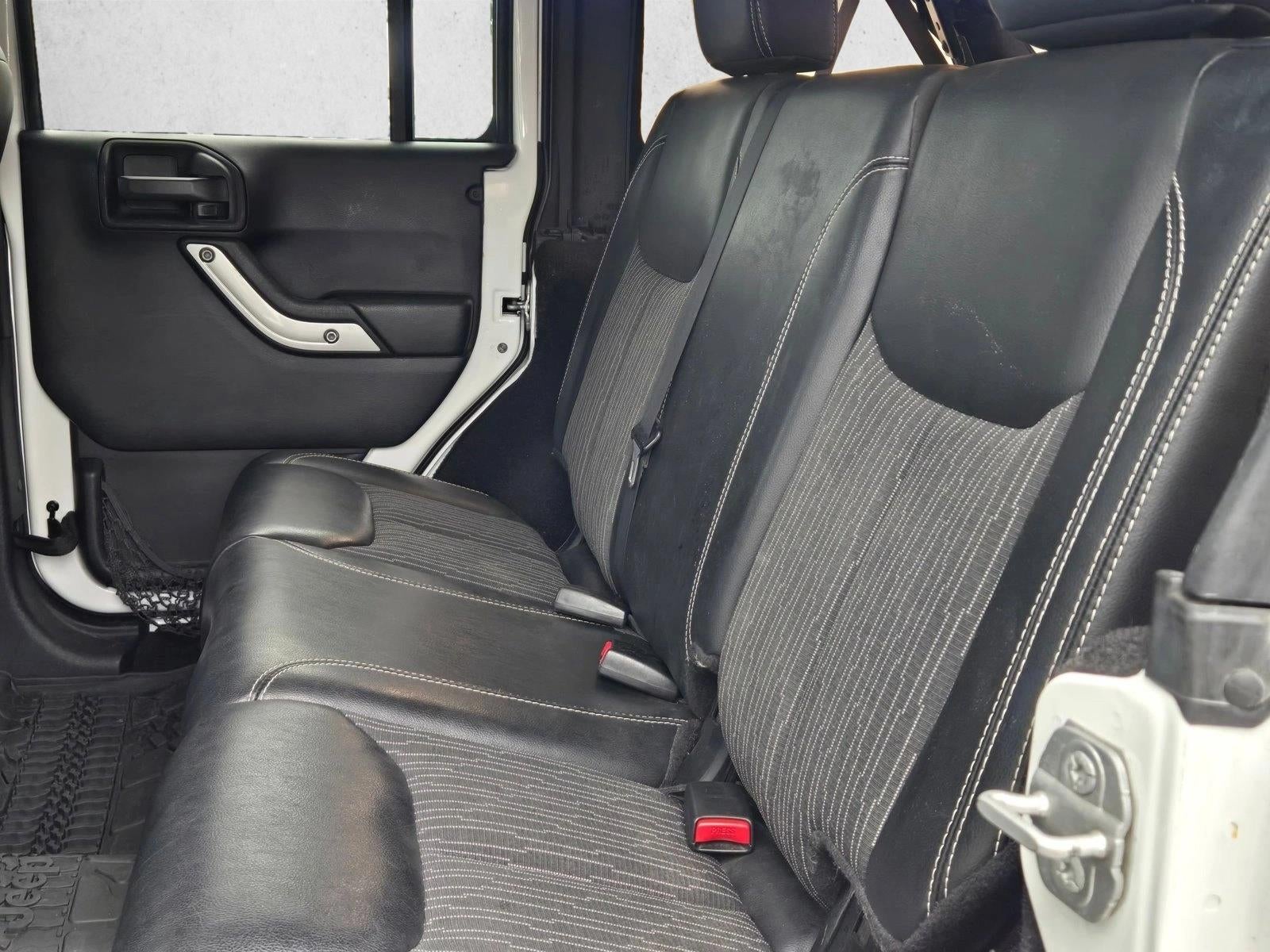 2014 Jeep Wrangler Unlimited 4WD 4dr Freedom Edition *Ltd Avail*