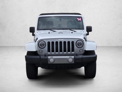 2014 Jeep Wrangler Unlimited 4WD 4dr Freedom Edition *Ltd Avail*