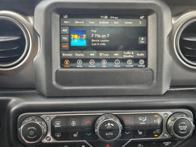 2023 Jeep Wrangler Sport S 4 Door 4x4