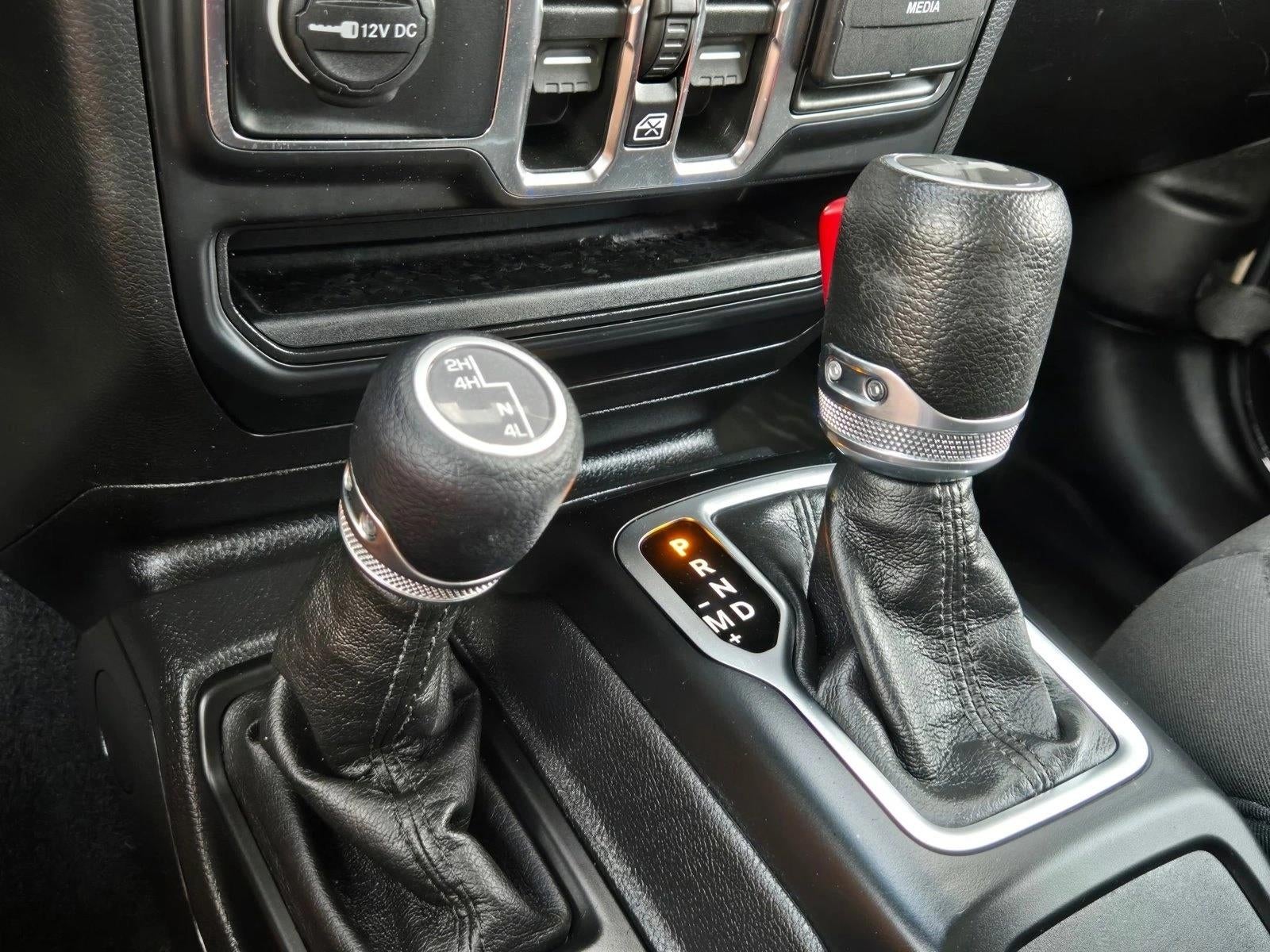 2023 Jeep Wrangler Sport S 4 Door 4x4