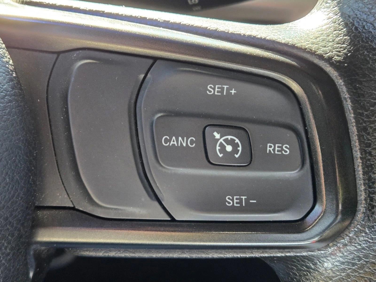 2018 Jeep Wrangler Unlimited Sport 4x4