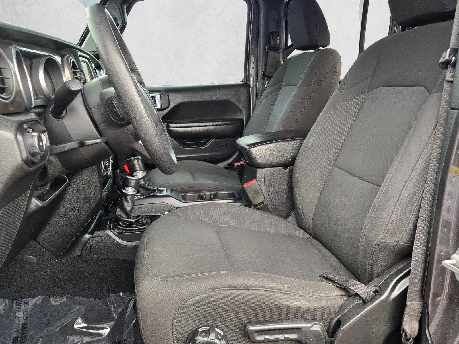 2018 Jeep Wrangler Unlimited Sport 4x4