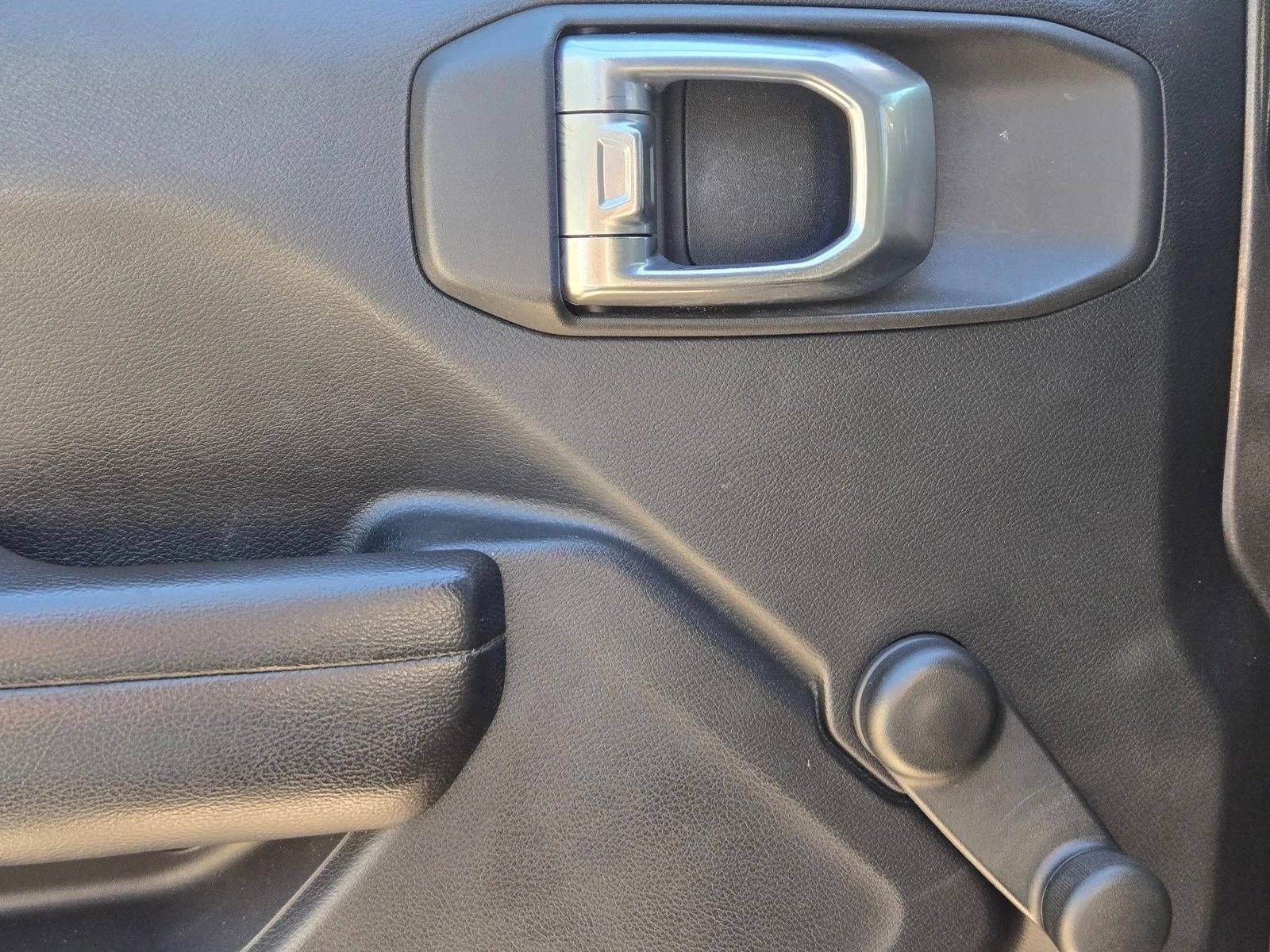 2018 Jeep Wrangler Unlimited Sport 4x4