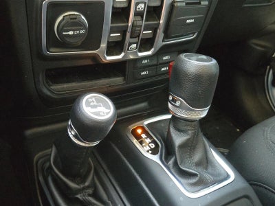 2020 Jeep Wrangler Unlimited Sport S 4x4