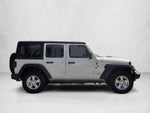 2020 Jeep Wrangler Unlimited Sport S 4x4