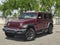 2021 Jeep Wrangler Unlimited Sport S 4x4