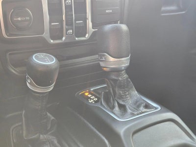 2023 Jeep Wrangler Willys 4 Door 4x4