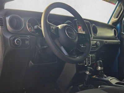 2023 Jeep Wrangler Willys 4 Door 4x4