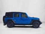 2023 Jeep Wrangler Willys 4 Door 4x4