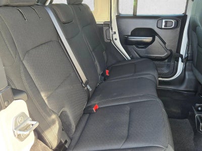 2021 Jeep Wrangler Unlimited Sport S 4x4