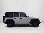 2021 Jeep Wrangler Unlimited Sport S 4x4