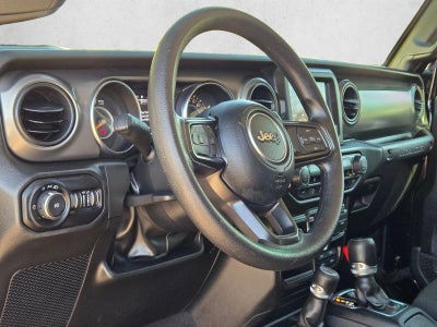 2022 Jeep Wrangler Unlimited Willys Sport 4x4