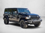 2022 Jeep Wrangler Unlimited Willys Sport 4x4