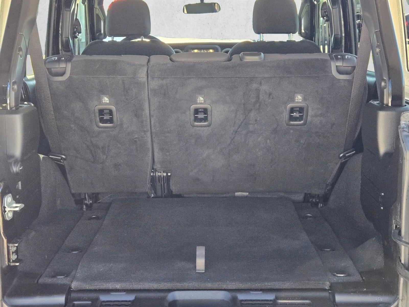 2022 Jeep Wrangler Unlimited Willys Sport 4x4