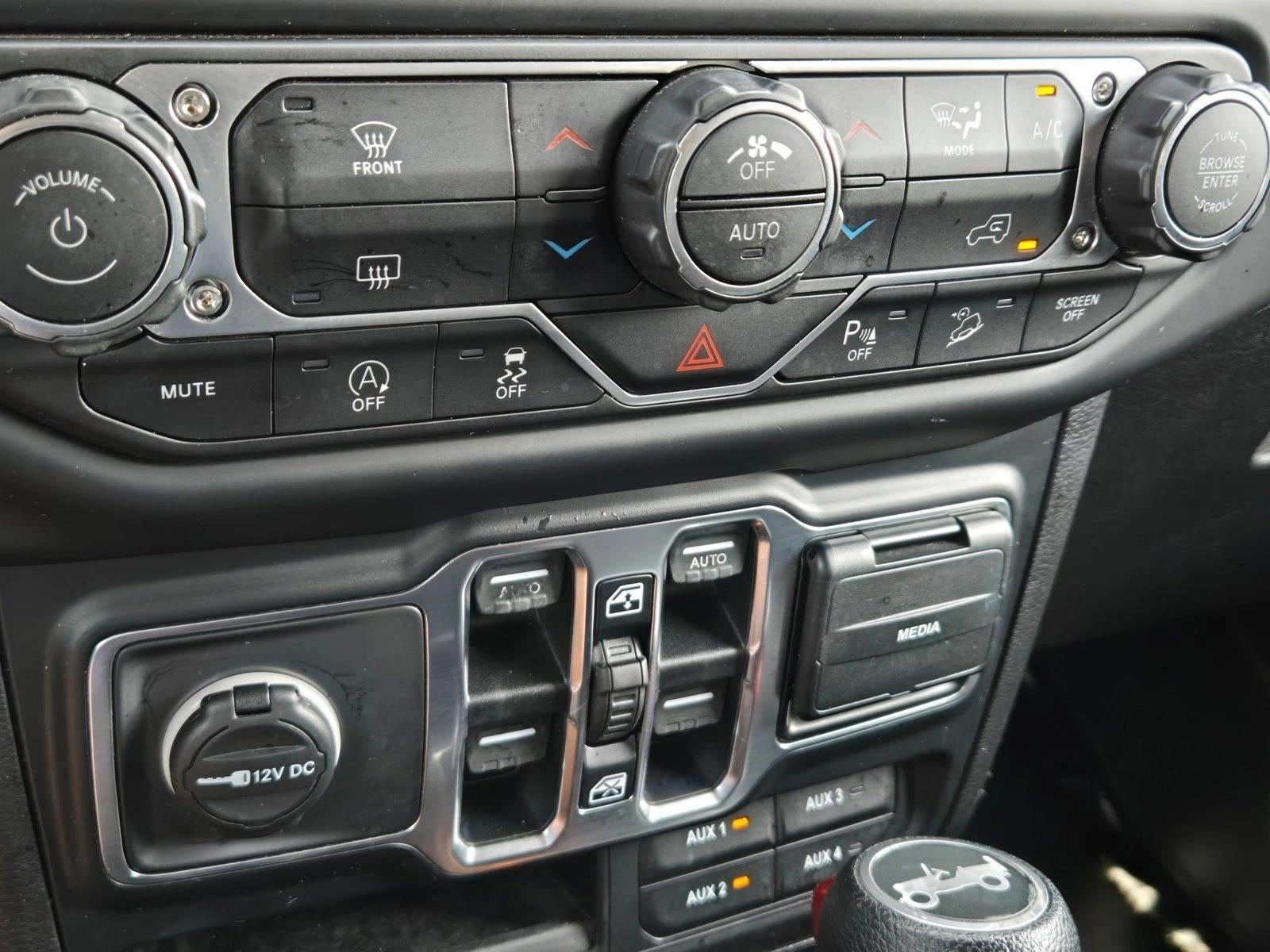 2019 Jeep Wrangler Unlimited Sport S 4x4