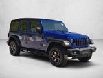 2019 Jeep Wrangler Unlimited Sport S 4x4