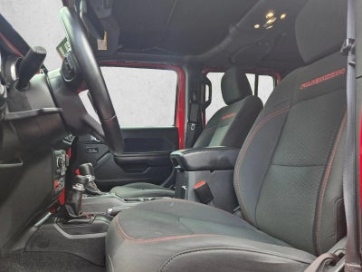 2021 Jeep Wrangler Unlimited Rubicon 4x4