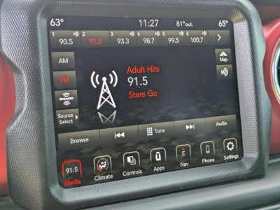 2021 Jeep Wrangler Unlimited Rubicon 4x4