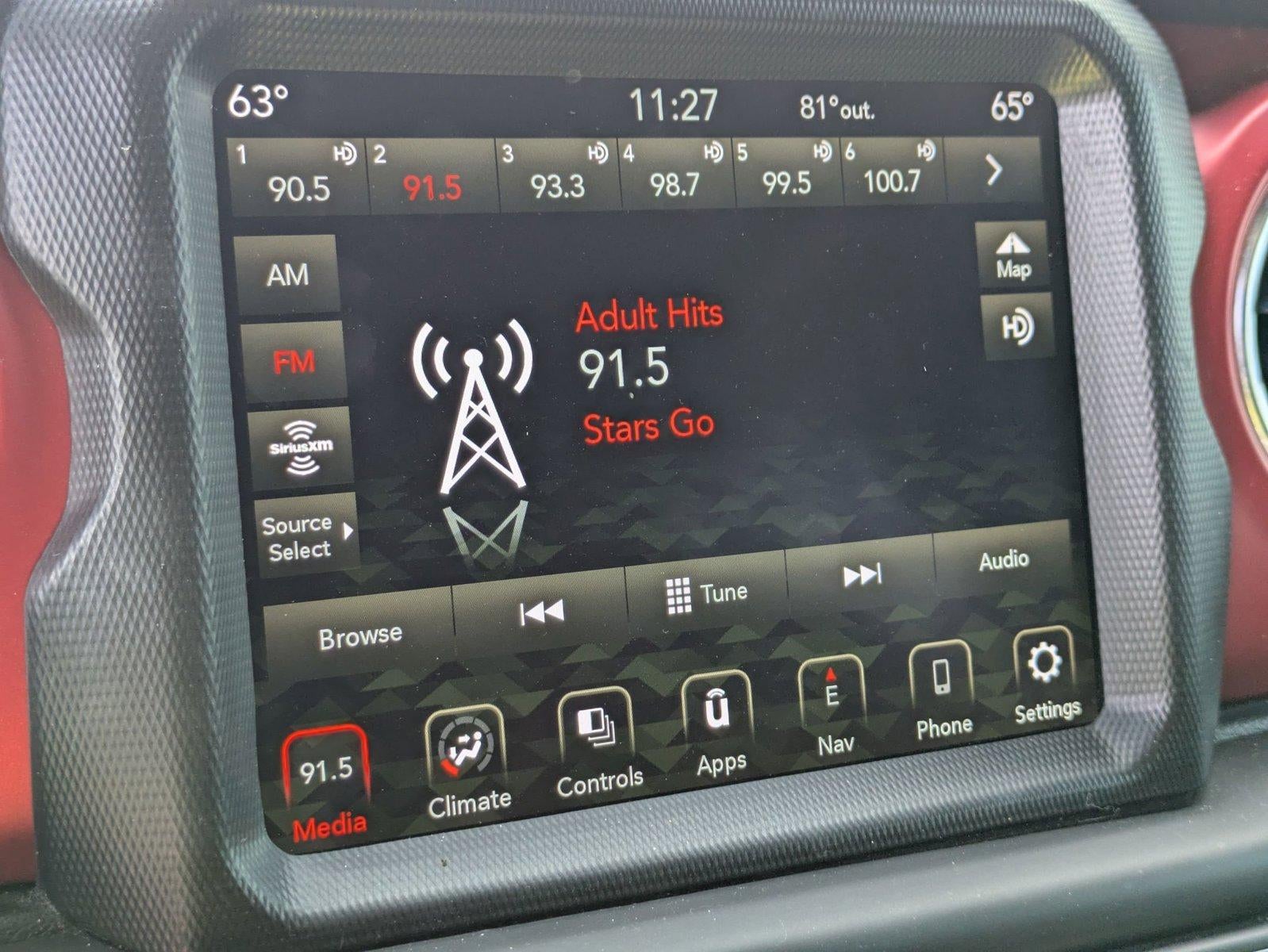 2021 Jeep Wrangler Unlimited Rubicon 4x4