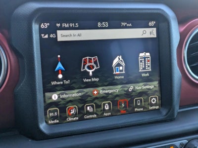 2021 Jeep Wrangler Unlimited Rubicon 4x4